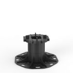 Pedestal 73 a 110mm p/ cerâmica