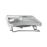 Suporte basculante de Lavatório PMR