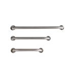 Apoio simples para banheira ou chuveiro com 80 Cm