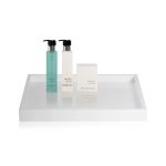 Tabuleiro Grande em acrílico Hotel