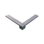 Calha de duche de canto 70 x 70cm