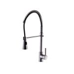 Monocomando Industrial Kitchen de lava loiça com mola