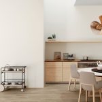 Lâmina em Porcelânico Monocolor Branco 260x120cm