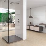 Lâmina em Porcelânico Monocolor Branco 260x120cm