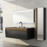 Móvel Bold com Lavatório porcelânico