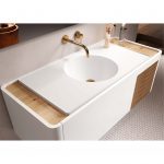 Lavatório Flow 90 cm