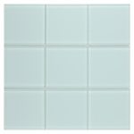 Pastilha Architect  C65 Cyan - Gloss - 30x30cm
