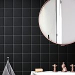 Pastilha Architect Glass K42 Black - Mate - 30x30cm