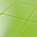 Pastilha Architect Glass C03 Green - Gloss - 30x30cm