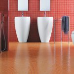 Pastilha Architect J001 Orange - 30x30cm