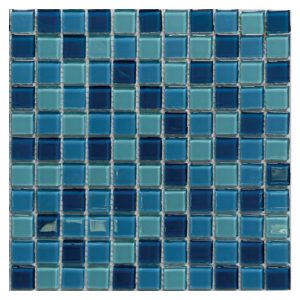 Pastilha Architect Glass Ocean - 30x30cm
