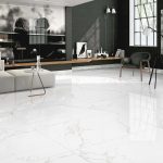Porcelanico Armani Calacata Venattino Polido 60x120cm
