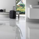 Porcelanico Blanco Puro Polido 60x60cm