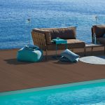 Deck iZ 16x220cm Chocolate