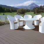 Deck STD 16x220cm Chocolate