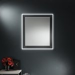 Espelho Ice Q 80x60cm