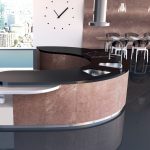 FinaStone Acobreado 122x61