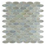 Pastilha Glimpse Oval 28x29cm