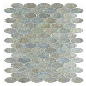 Pastilha Glimpse Oval 28x29cm