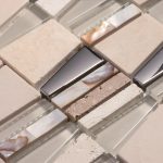 Pastilha Kappa Beige Shell 30x30cm