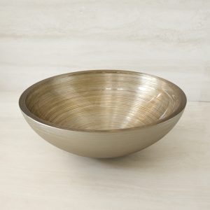 Lavatório em Vidro - RLVRW6DESERTSD40