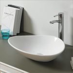 Lavatório Assimétrico Branco -  RS78015