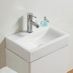 Lavatório Retangular Branco - RS9045C