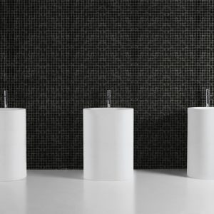 Pastilha Lejo Black Crack - 30x30cmm/5mm