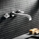 Pastilha Logic Preto Mate - 30x30cm