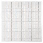 Pastilha Logic White 30x30cm