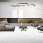 Porcelanico Magnum Tarsia White - 60x120cm