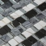 Pastilha Montblanc Marquina 30x30