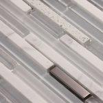 Pastilha Most Quartz White 30x30cm