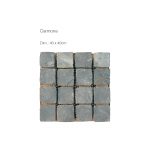 Pedra Natural 40x40cm Carmona