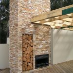 Pedra Natural 15x60cm Veronese