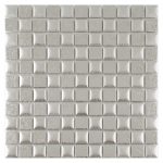 Pastilha Precious Prata 30x30cm