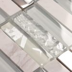 Pastilha Punk White 30x30cm