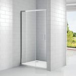 Resguardo de Duche Frontal Basic Plus 1,50M