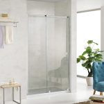 Resguardo de duche Frontal Evolution 1,50M