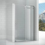 Resguardo de Duche Frontal Victrum 1,10M