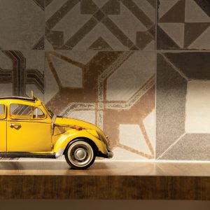 Porcelanico Retro- Mate 20x20cm