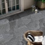 Porcelanico Rock Grey - Mate - 60x120cm