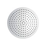 Chuveiro de tecto Redondo Extra fino Ø35cm