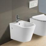 Bidé Glamic suspenso