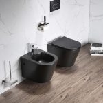 Sanita suspensa Glamic Preto