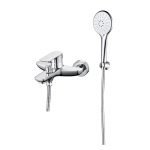 Misturadora Style de Banheira Cromada