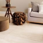 Porcelanico Travertino Navona Bianco Polido 60x120cm