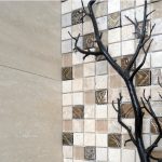 Pastilha Vogue Travertino - 30x30cm
