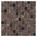 Pastilha Vogue Castanho - 30x30cm