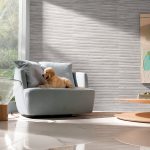 Walls Ripado Gris - 30x90cm